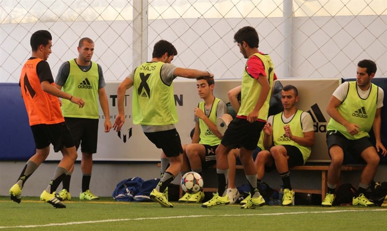 adidas ACE & X Football tournament 